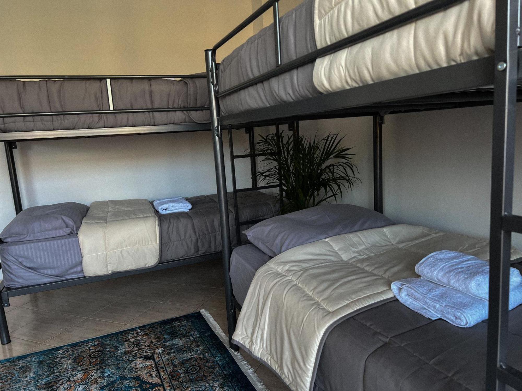 Hostel By Fenix Tiranë Ngoại thất bức ảnh